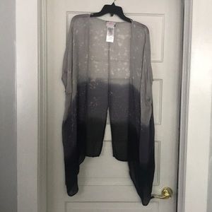 Free People Ombré Kimono